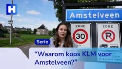 De koninklijke vleugels boven Amstelveen: van Den Haag naar Amstelveen #1