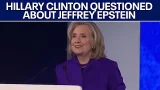 Jeffrey Epstein files: Hillary Clinton's closed door deposition | FOX 7 Austin