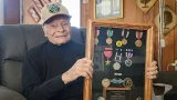 103-year-old World War II veteran recalls becoming prisoner of war