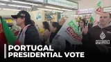 Portugal elections: Far-right candidate shakes-up political landscape