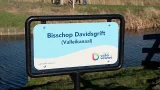 De Grift heet weer Bisschop Davidsgrift