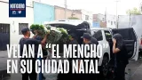 Entregan cuerpo de "El Mencho" mientras el Gobierno rastrea a su sucesor en el CJNG Entregan cuerpo de "El Mencho" mientras el Gobierno rastrea a su sucesor en el CJNG