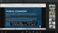 Zoning Board of Appeal Hearings 1-13-2026 Part 2