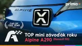 Zaslouží si elektromobil ⚡️Alpine A290 titul Evropský auto roku? | Autosalon.tv