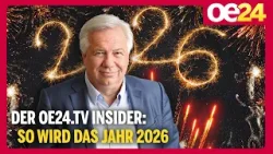 Der oe24.TV Insider: So wird das Jahr 2026 | FELLNER! LIVE