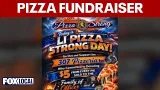 Long Island pizzerias raise money for family of fallen officer