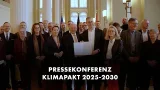 Pressekonferenz: Berliner Klimapakt 2025-2030