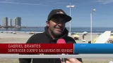 SALVAVIDAS DE IQUIQUE LLAMAN A LA PRECAUCIÓN POR AUMENTO NIÑOS PERDIDOS EN LA PLAYA