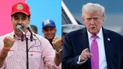 Venezuela's Maduro says he's open to talks with the U.S. on drug trafficking and oil