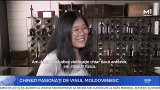Doi chinezi care s-au mutat în R. Moldova produc vin bio inspirat de tradițiile vinicole