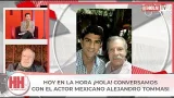 ENTREVISTAMOS AL ACTOR MEXICANO ALEJANDRO TOMMASI.