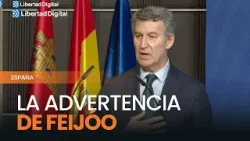 Feijóo: “La UE debe prepararse para defenderse”