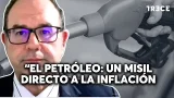 Analista anticipa un futuro cercano de gran agitación: "El petróleo lo es todo" | El Cascabel