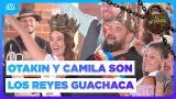¡LO DIERON TODO! Otakin y Camila se coronan como los Reyes Guachaca de El Internado