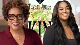 Tayari Jones breaks down her new novel 'KIN' and why Black female friendships matter (FULL) Tayari Jones breaks down her new novel 'KIN' and why Black female friendships matter (FULL)