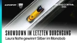 Hundertstel-Krimi um Gold! Nolte nur hauchzart geschlagen I Olympia 2026 I Monobob I Frauen Hundertstel-Krimi um Gold! Nolte nur hauchzart geschlagen I Olympia 2026 I Monobob I Frauen
