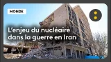 L’enjeu du nucléaire dans la guerre en Iran L’enjeu du nucléaire dans la guerre en Iran