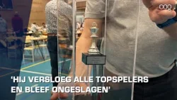Chess Festival Groningen eindigt met opmerkelijk jonge winnaar