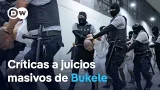 Familiares de detenidos rechazan juicios colectivos en El Salvador