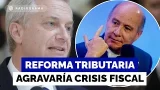 ¿Agravaría situación fiscal? La reforma tributaria de Kast y Quiroz y las advertencias de expertos