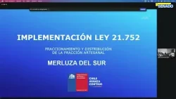 Comisión de Intereses Marítimos, Pesca y Acuicultura - 14 de Enero 2026