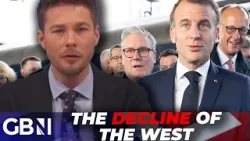 ‘The West is in DECLINE!’ | Alex Armstrong issues a WARNING for the future of Western Civilisation