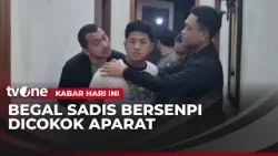 Pelarian Dua Pelaku Begal Tembak Warga di Palmerah Berakhir | Kabar Hari Ini