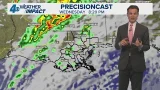 New Orleans Weather: Severe storms possible Wednesday