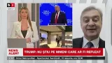 TALK B1 CU G.MIHAI. 5 ȚĂRI L-AU REFUZAT PE TRUMP, NU VOR ONU 2.0/DISCURS TRUMP, ASTĂZI LA DAVOS  P1