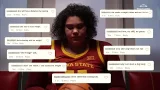 Iowa State star Audi Crooks discusses her upbringing, dealing with haters and more | SportsCenter Iowa State star Audi Crooks discusses her upbringing, dealing with haters and more | SportsCenter