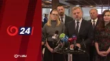 Tlačová beseda strany SAS o aktuálnej politickej situácii (27.1.2026) Tlačová beseda strany SAS o aktuálnej politickej situácii (27.1.2026)