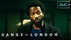 Chaos | Gangs of London | Season 3 | AMC+