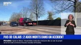 Accident mortel à Libercourt : trois personnes décédées.