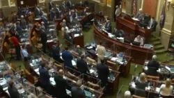 First day of Utah State Legislature begins