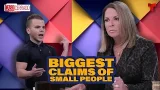 Caso Cerrado Special: Biggest Claims of Small People | Telemundo English