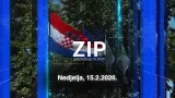 ZIP - 15.2.2026. - SREDIŠNJE VIJESTI Z1 TELEVIZIJE