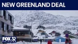 Trump touts Greenland deal as European leaders meet