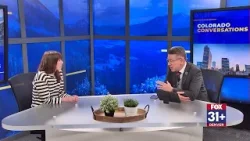 How Outward Bound helps youth disconnect from phones | Colorado Conversations