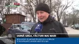 Iarna extrem de geroasă din acest an s-a reflectat în facturile pentru energie electrică și gaz