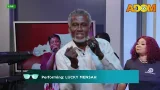 Highlife Musician Lucky Mensah shares His Journey in the Music Industry - Adom TV (01-03-26)