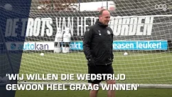 FC Groningen klaar voor de “Derby van het Noorden”