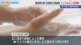 福岡県・佐賀県 インフル警報引き続き警戒を 福岡県・佐賀県 インフル警報引き続き警戒を