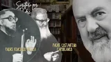 Scrittori per Padre Pio: Padre Vincenzo Frezza e Padre Costantino Capobianco Scrittori per Padre Pio: Padre Vincenzo Frezza e Padre Costantino Capobianco