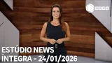 Estúdio News - 24/01/2025 Estúdio News - 24/01/2025