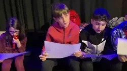 Scolaresche in redazione