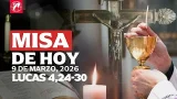 Misa diaria de EWTN | 9 de marzo 2026