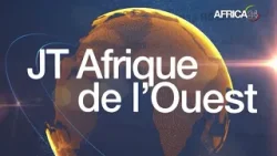 Le JT de l'Afrique de l'Ouest du samedi 27 décembre 2025
