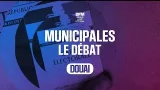 Municipales 2026 : le débat à Douai