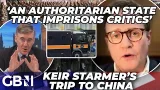 ‘Authoritarian state!’ | Keir Starmer URGED to negotiate the release of UK citizen in China visit ‘Authoritarian state!’ | Keir Starmer URGED to negotiate the release of UK citizen in China visit