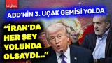 ABD İran'a 3. uçak gemisini gönderiyor! Prof. Dr. Ali Fuat Gökçe: "Her şey yolunda olsa..."